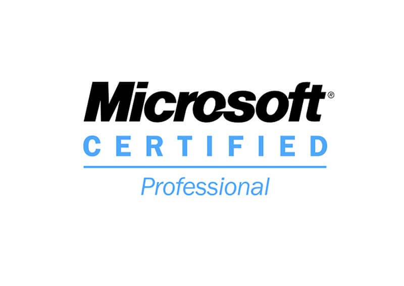 Certificazione Microsoft
